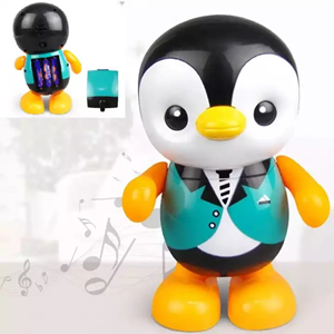 اسباب بازی موزیکال پنگوئن رقصنده Dancing penguin -اسباب بازی